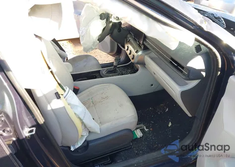 2025 Hyundai Kona Se z USA, uszkodzony, nr VIN KM8HA3AB5SU207590